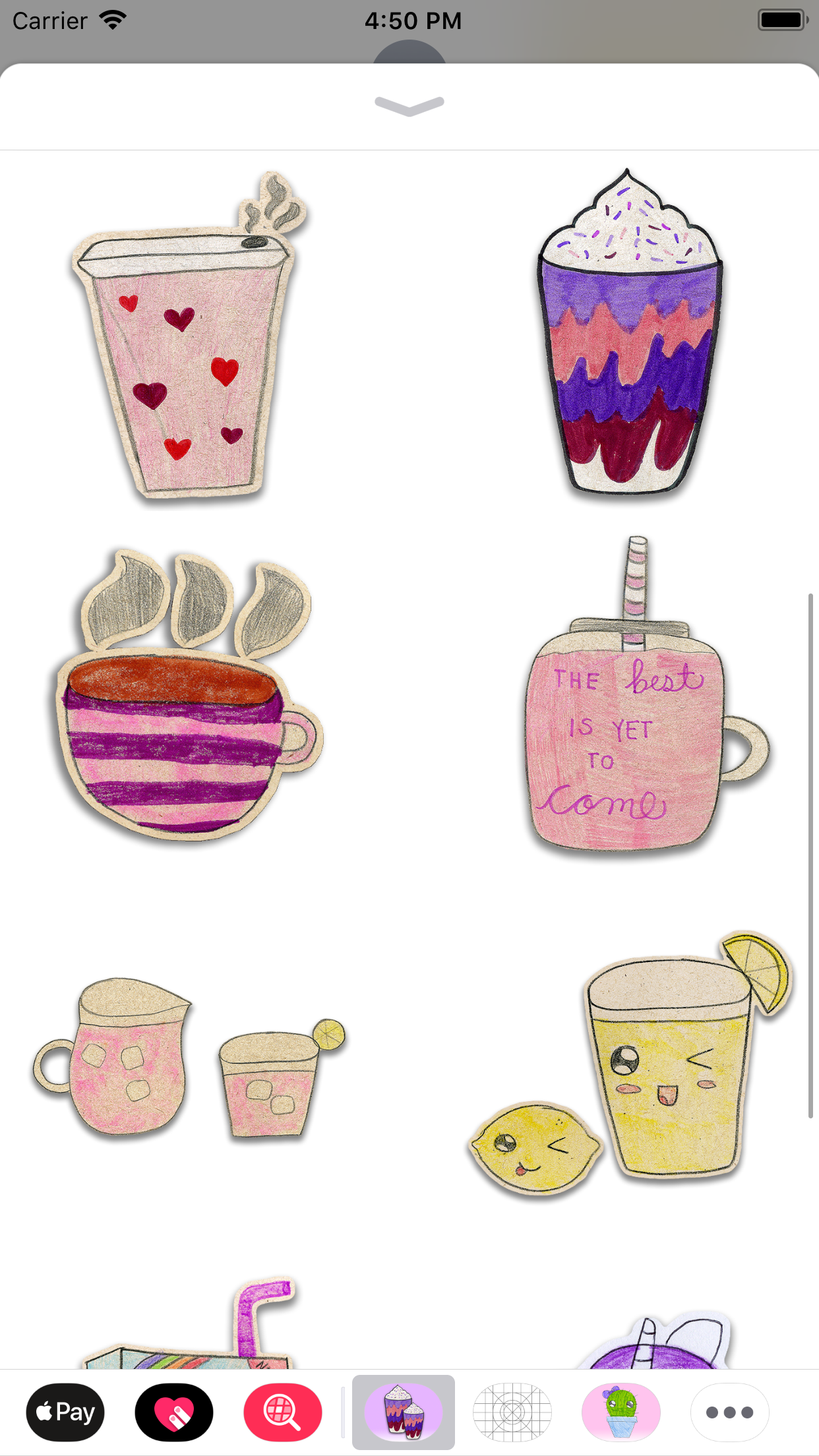 Kawaii! Coffee & Beverages screenshot 6