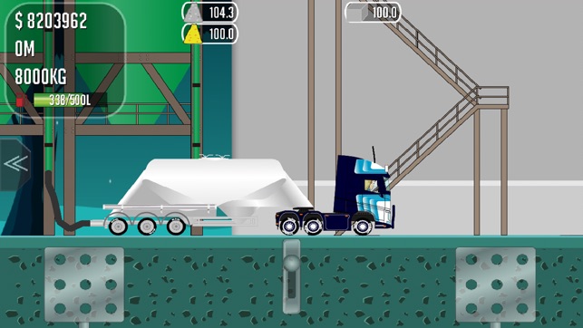 Trucker Joe(圖6)-速報App