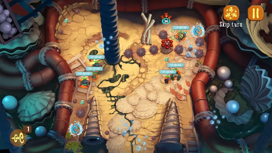Squids Odyssey screenshot 3