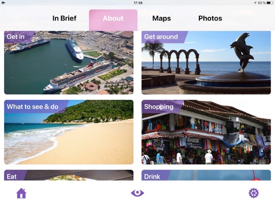 Screenshot #6 pour Puerto Vallarta Tourisme