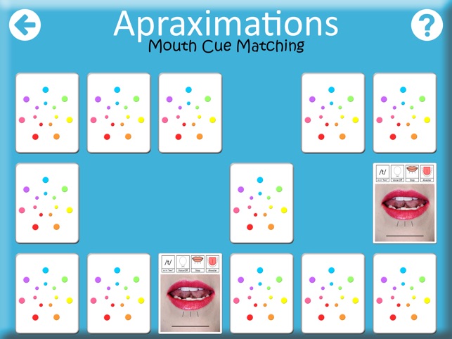 Apraximations - Mouth Cues(圖3)-速報App