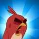 Angry Birds Stickers app icon - Stickers app for iPhone
