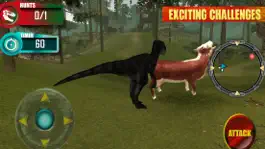Game screenshot Jungle Dino Hunter Sim apk