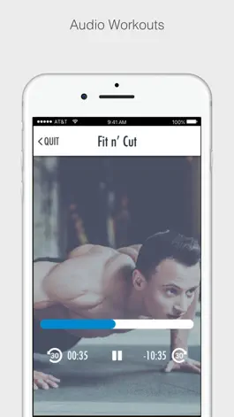 Game screenshot HIIT High Intensity Intervals apk