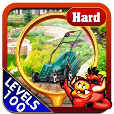 Activities of Home Garden - Hidden Objects