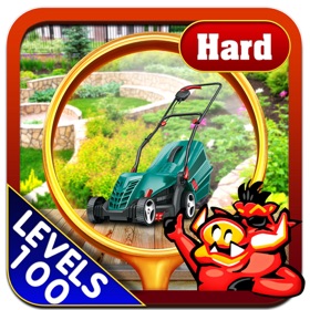 螢幕擷取畫面 (4) Home Garden - Hidden Objects