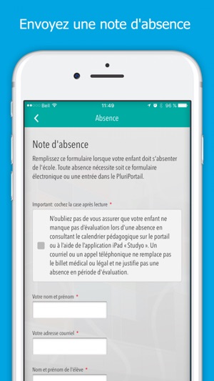 Collège Citoyen(圖5)-速報App