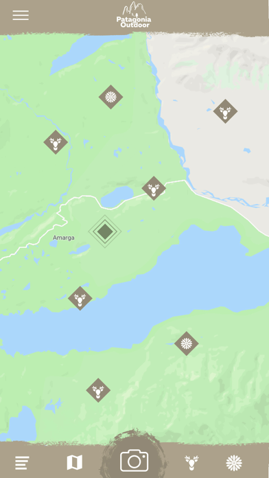 Screenshot #2 pour Patagonia Outdoor