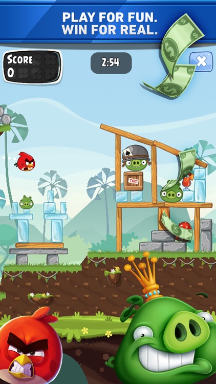 WorldWinner: Play for Cash screenshot-0