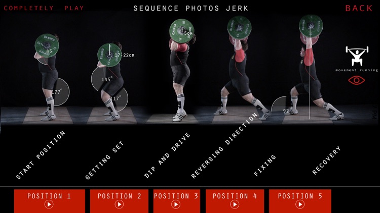 Barbell w. Olympic Champion screenshot-5