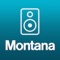 The Montana Sound app makes it possible to control the Montana Sound Unit in a user-friendly way