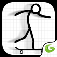 Awesome Skater Stickman