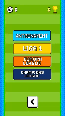 Game screenshot Fotbal Romanesc apk
