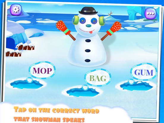 EduLand - English & Phonics Activities iPad screenshot