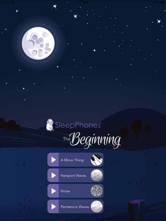 Screenshot #5 pour SleepPhones