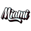 Miami Sticker Pack