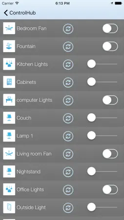 ControlHub screenshot 1