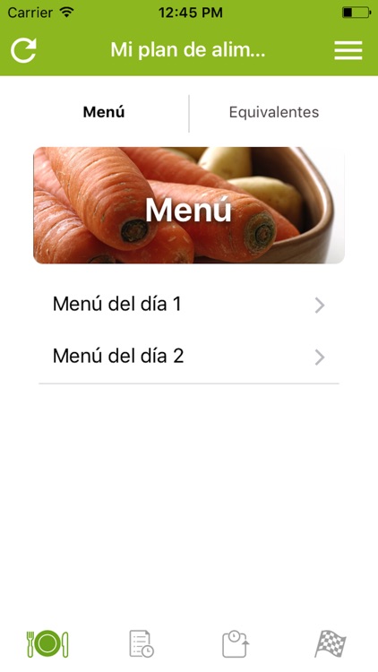 Mis Consultas Eat Smart Apps