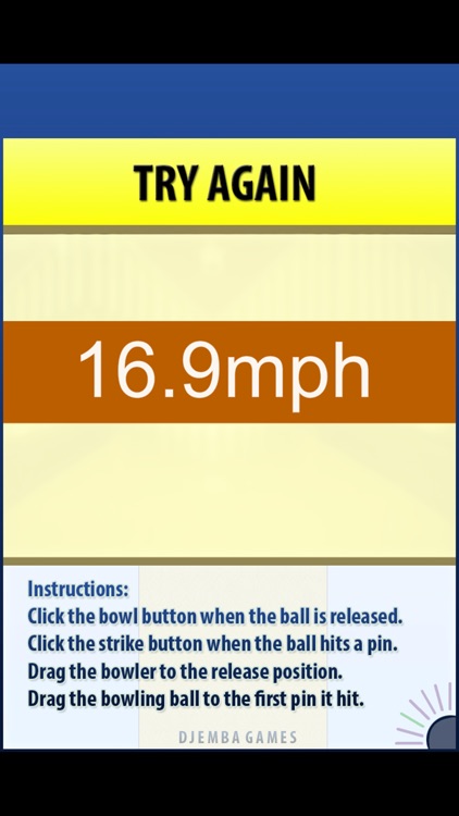 Bowling Speed screenshot-3