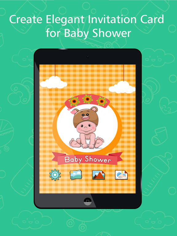 Baby Shower Invitation Maker