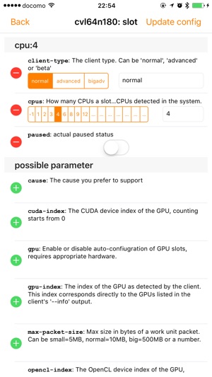 FAH Mobile Monitor Solo(圖5)-速報App