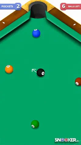 Game screenshot Snooker.io apk