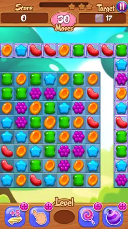 Game screenshot Candy Candy - Match 3 diamonds apk