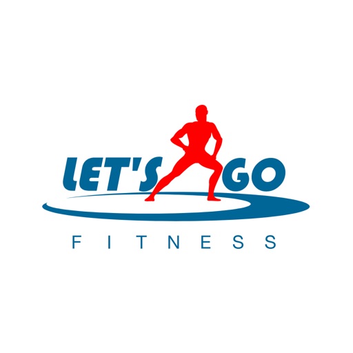 Let's Go Fitness iOS App