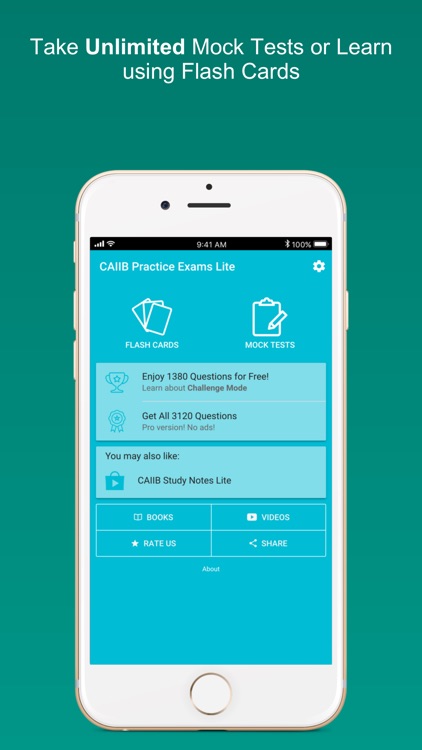 CAIIB Practice Exams Lite