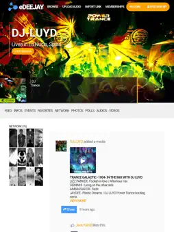 eDeejay Pro screenshot 10