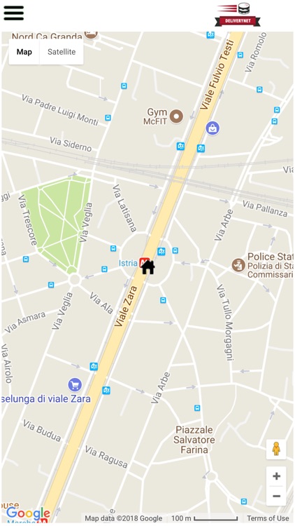 Deliverynet 3 screenshot-4