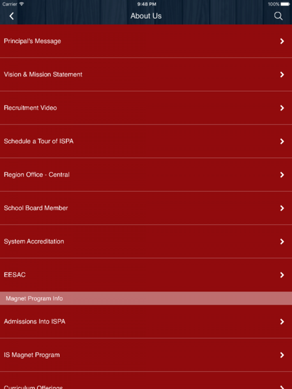 Screenshot #6 pour ISP Academy