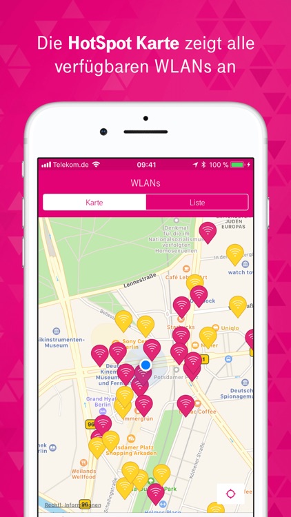 Connect App - HotSpot Manager screenshot-3