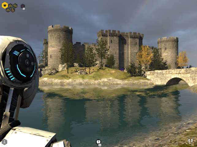 ‎The Talos Principle Screenshot