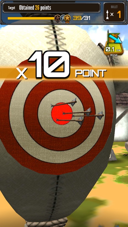 Archery Big Match screenshot-3