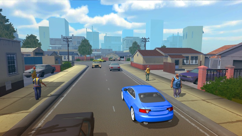 Street Gangs: City mafia wars screenshot 2