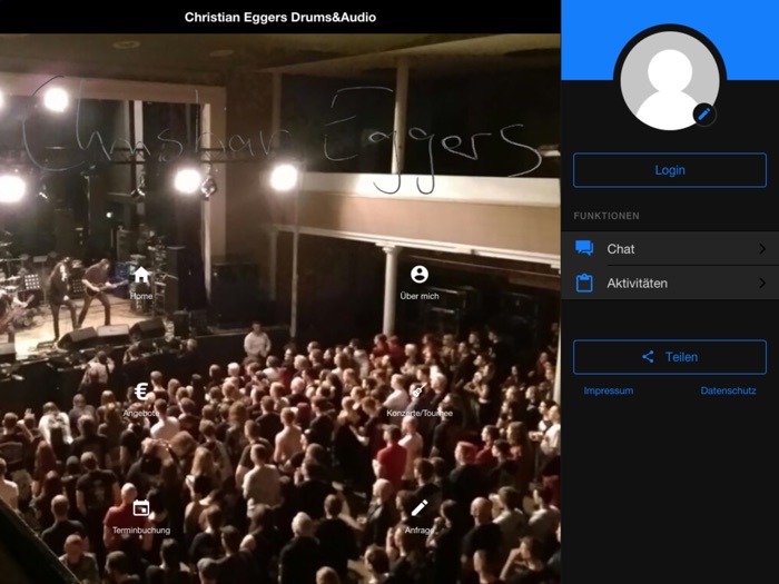 Christian Eggers DrumsAudio