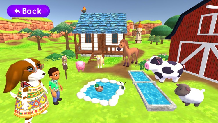 EIB Alphabetland screenshot-3