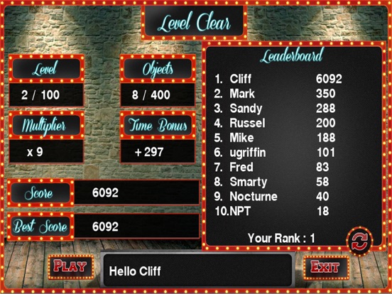 Screenshot #5 pour Shopaholic Hidden Objects Game