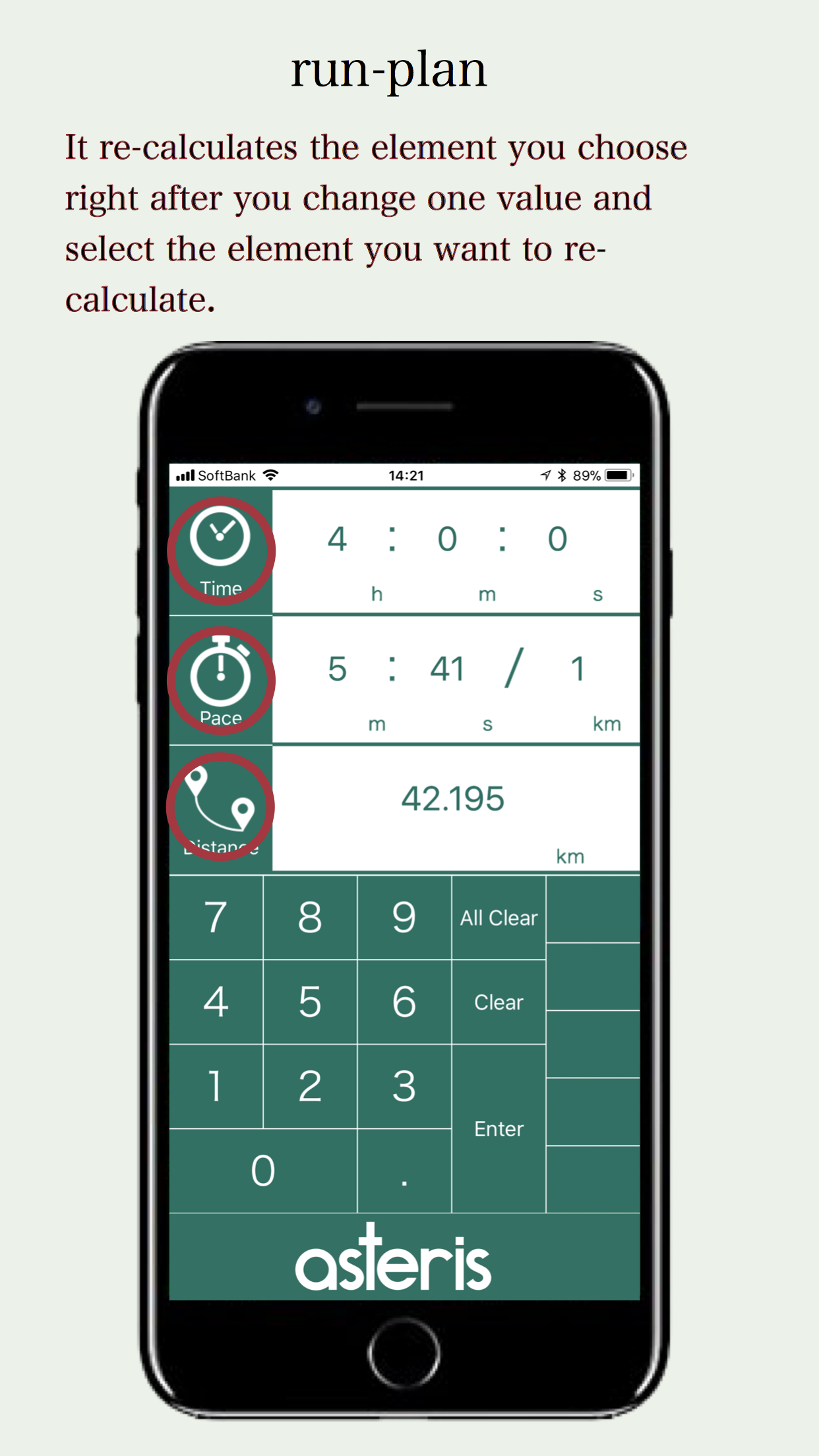 run-plan lite screenshot 3