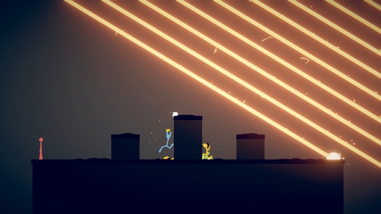 The Ultimate Stick Fight screenshot-4