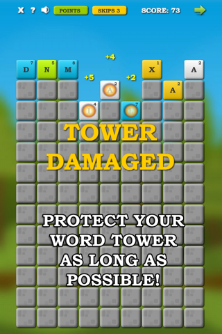 The Word Tower screenshot 2