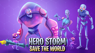 Hero Storm - Save the Worldのおすすめ画像1