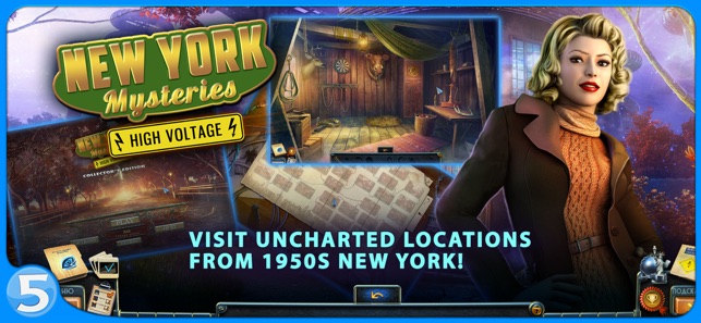 New York Mysteries 2 (Full)(圖2)-速報App