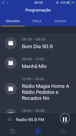 Game screenshot Rádio 90.9 FM hack