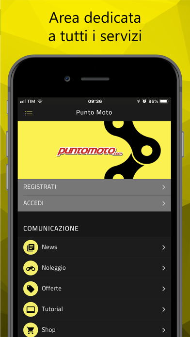 Screenshot #1 pour Puntomoto