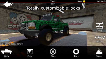 Offroad Outlaws screenshot 3