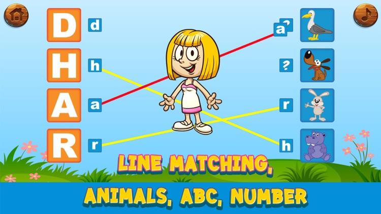 abc alphabet learning games screenshot-3