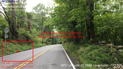 Smart Dashcam Pro screenshot 3