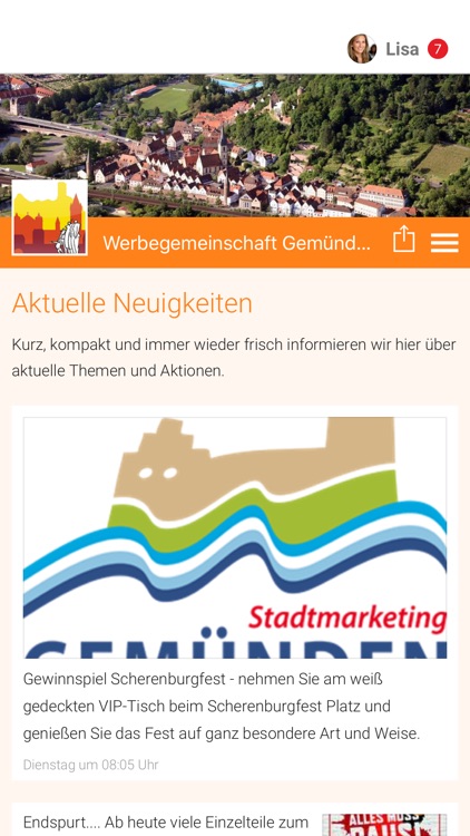 WerbegemeinschaftGemünden e.V.